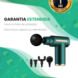 1 Ano de Garantia Estendida